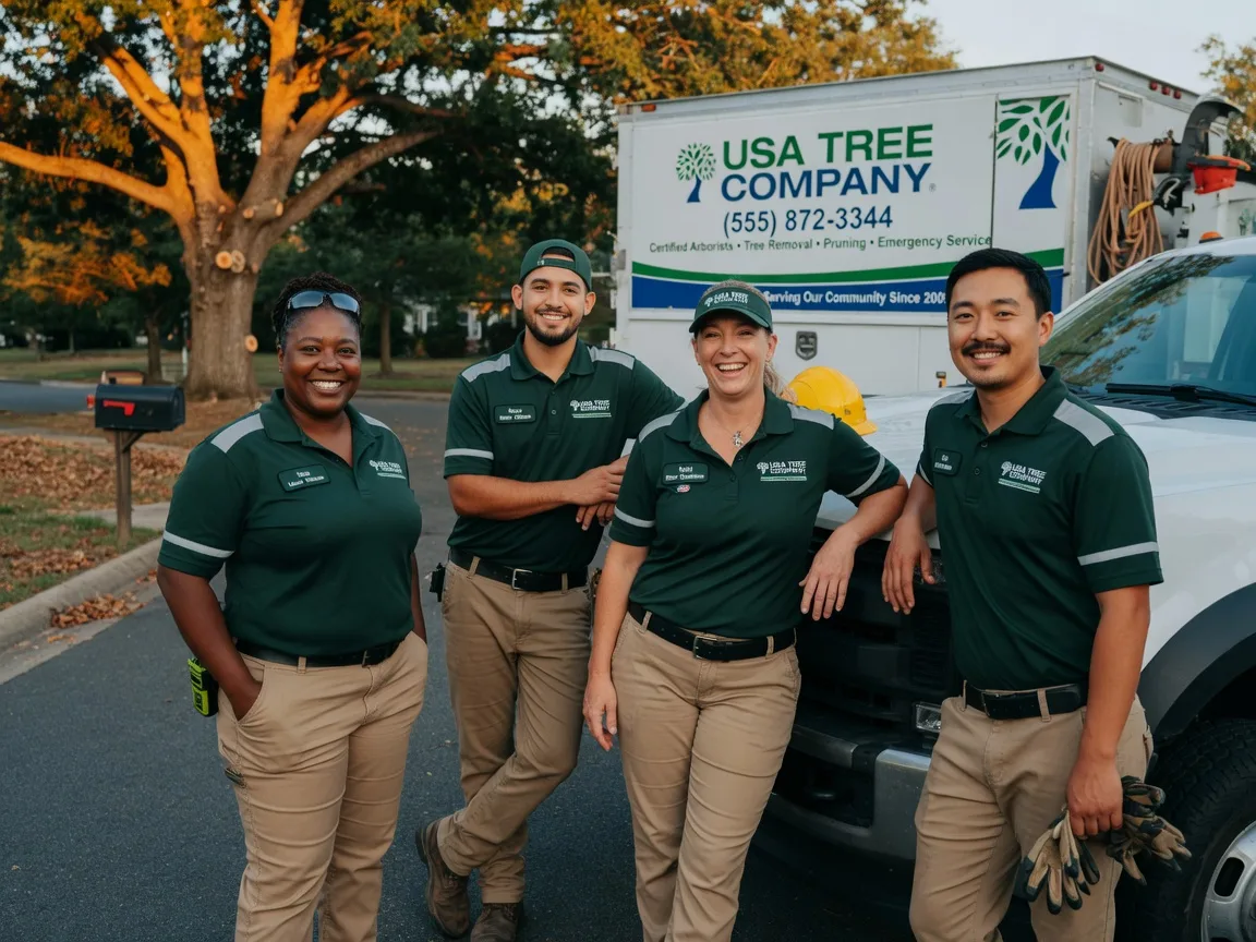 Tree Care company in Harrisville, RI